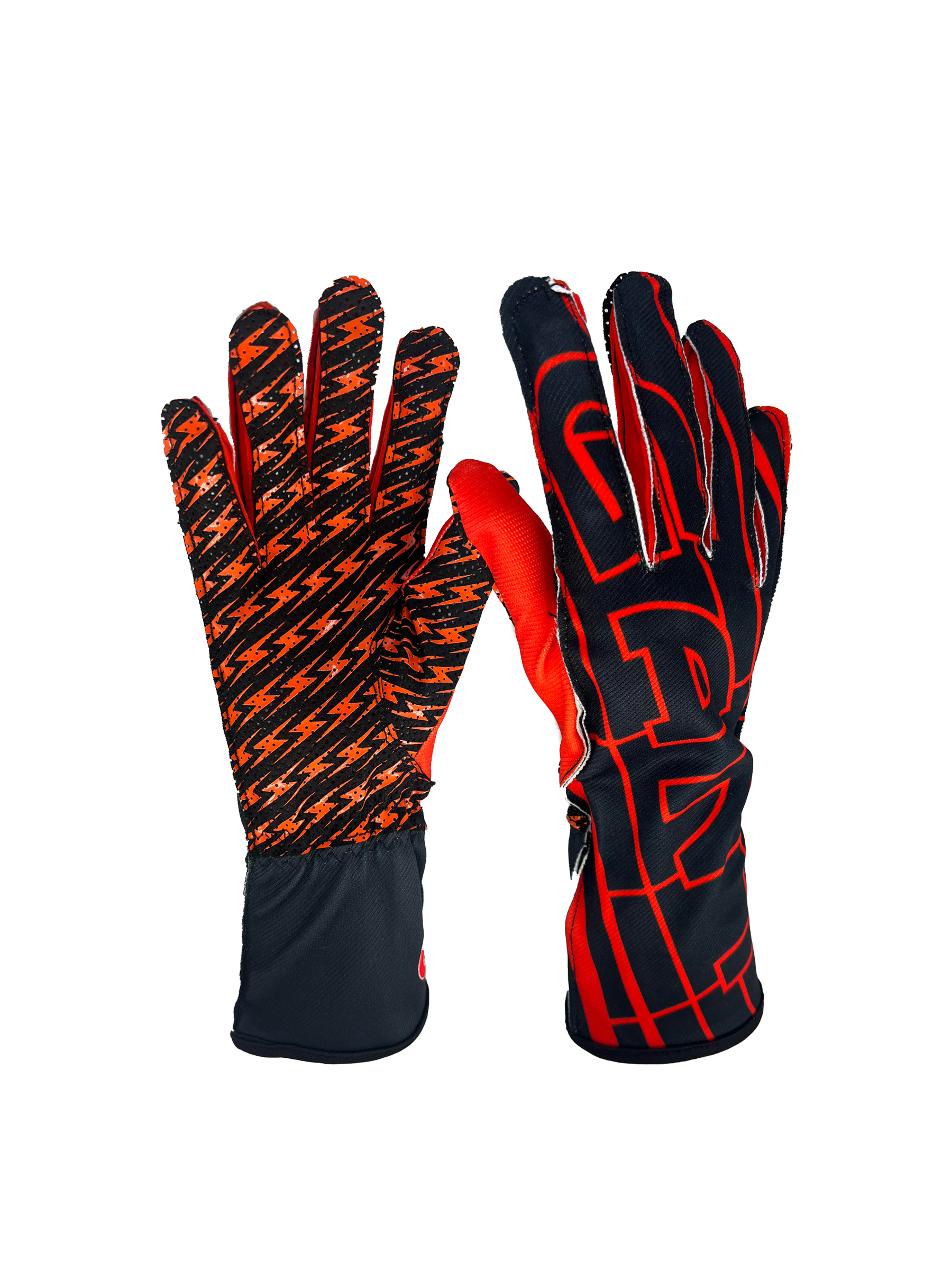 CROSSOVER ORANGE / BLACK