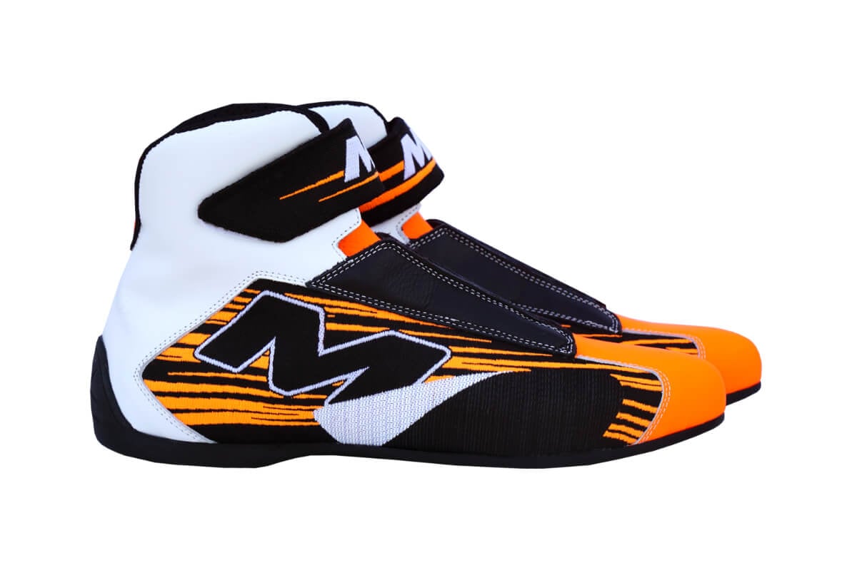 MRI Kart Boots
