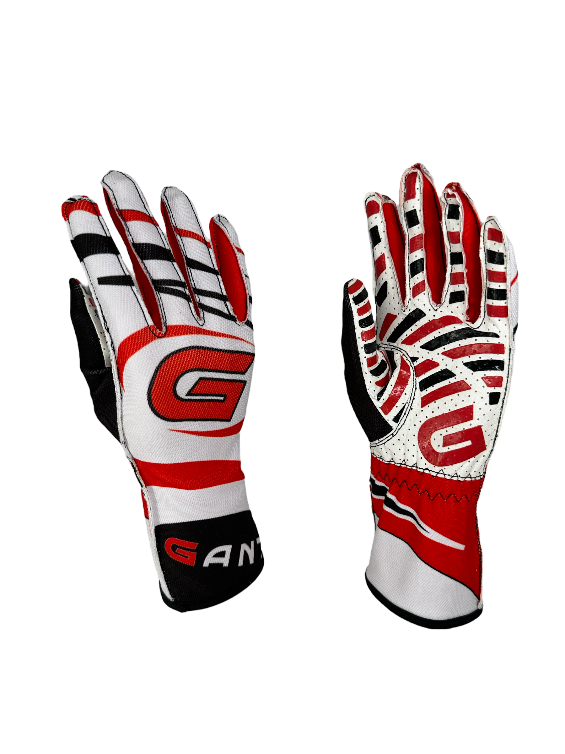 GLOBE RED/WHITE/BLACK