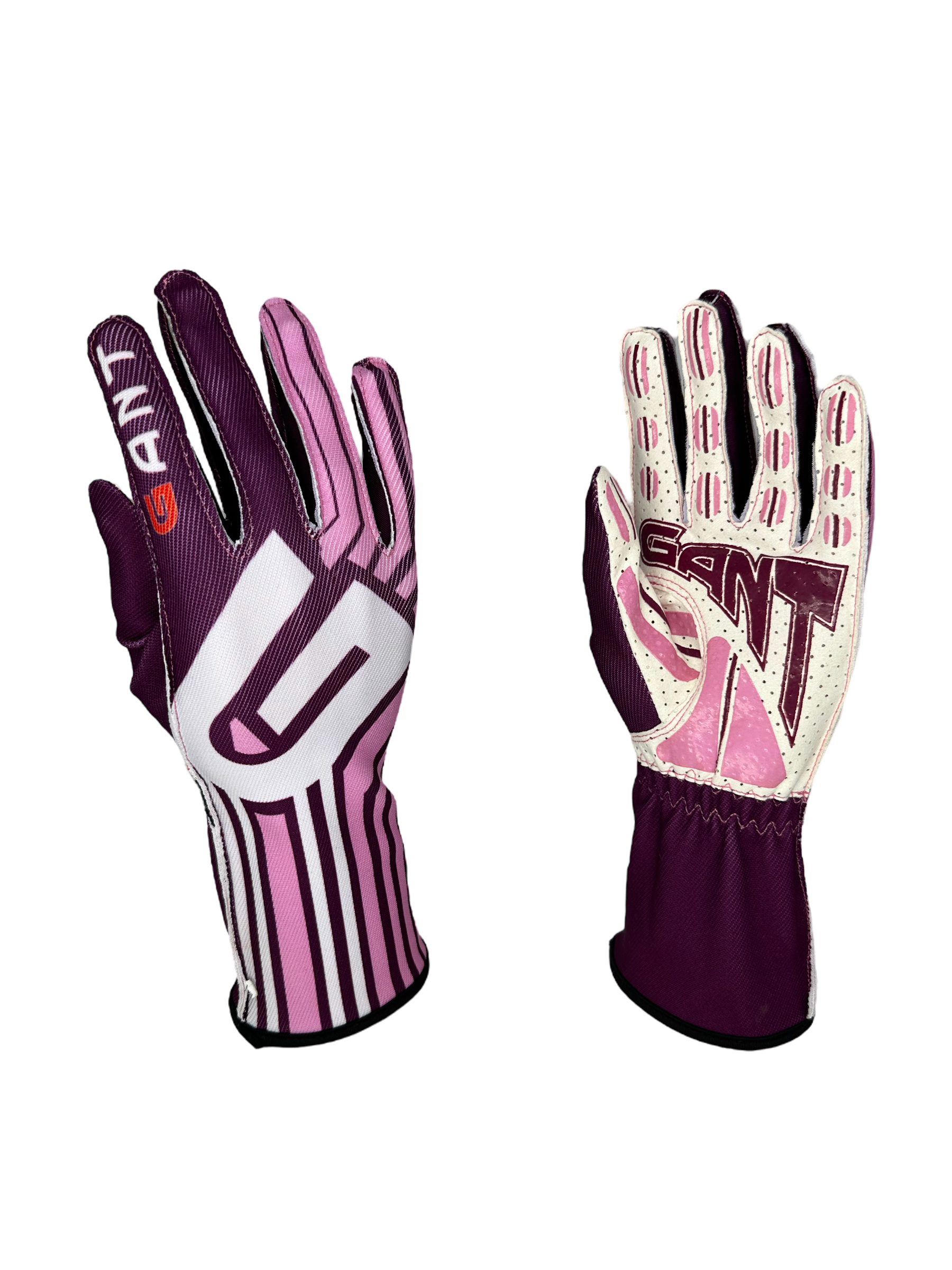 G STRIPE PINK / PURPLE